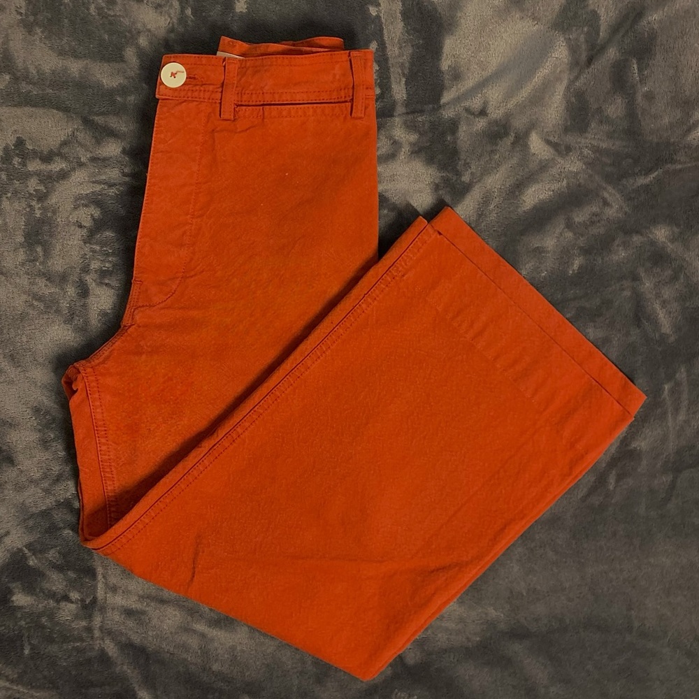 Jesse Kamm Iron Oxide Sailors
